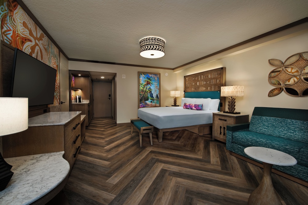 Disneys Polynesian Village Resort 9/50