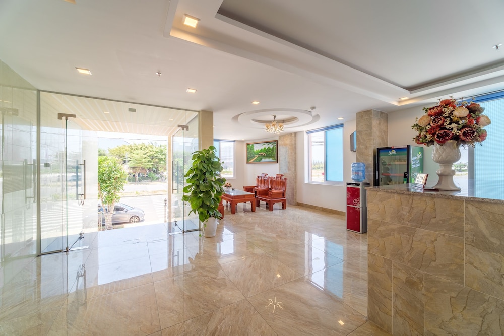Hotel Capital O 215 An Duc Hotel Da Nang 5/28