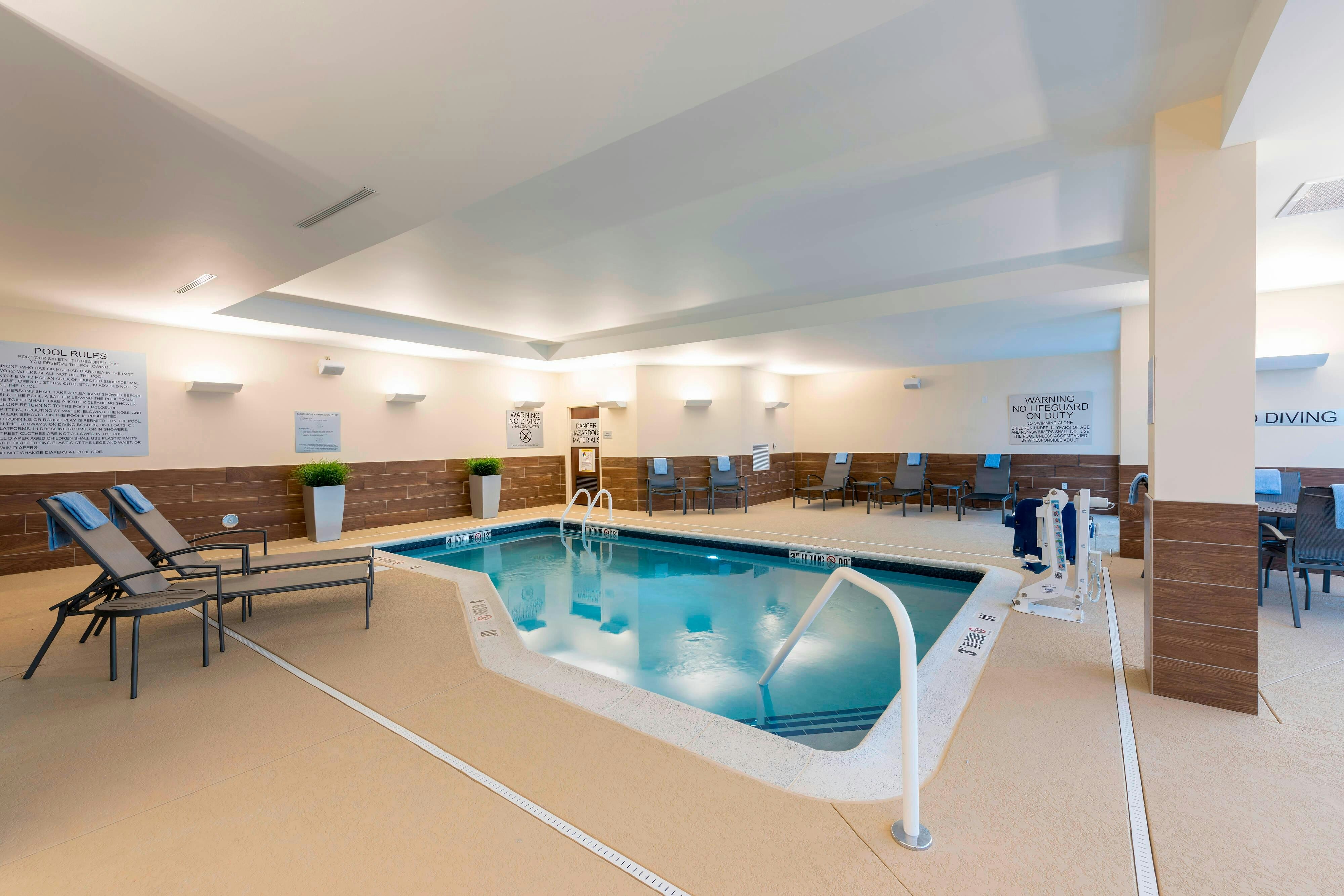 Fairfield Inn & Suites by Marriott Indianapolis Fishers 19/44