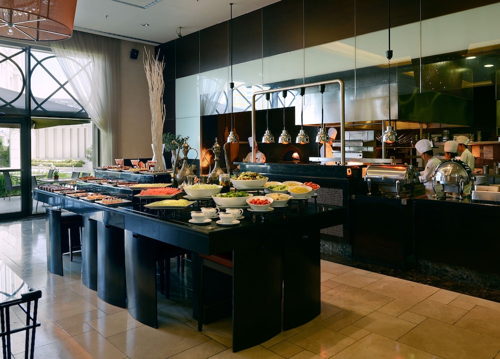 Istanbul Marriott Asia Hotel 34/44