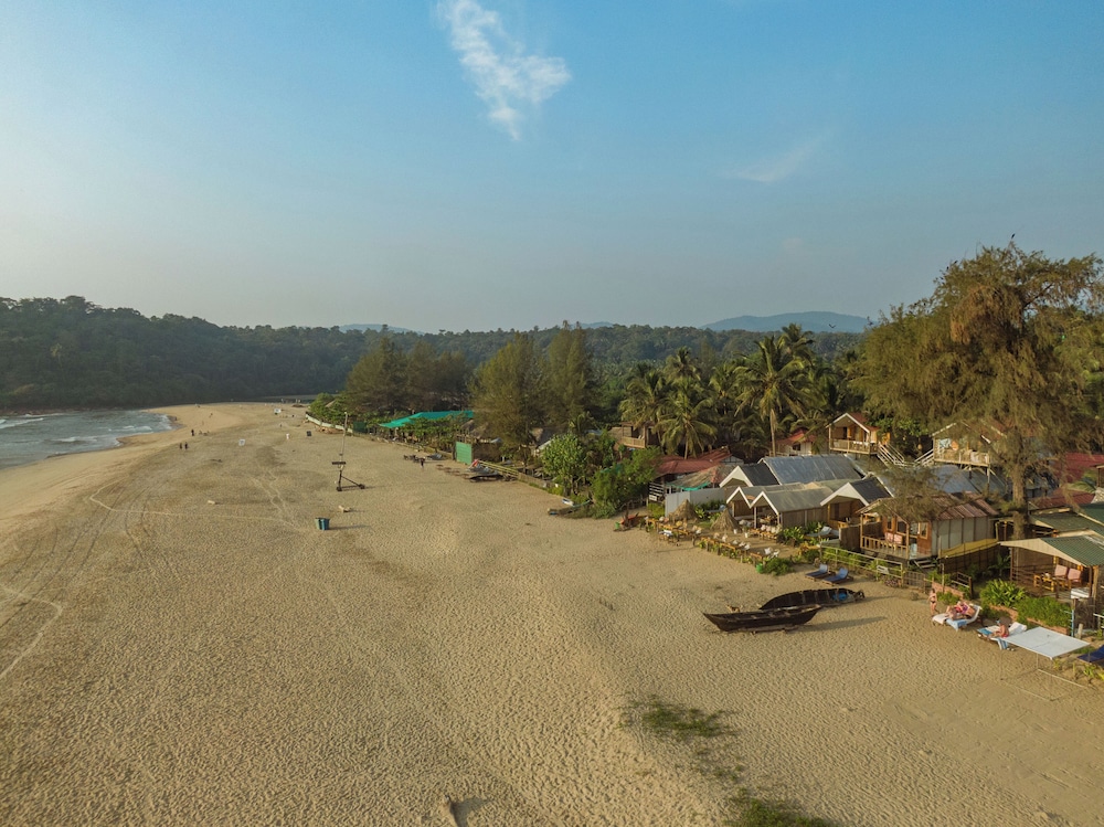Hotel Resort Ducknchill-Agonda 46/50