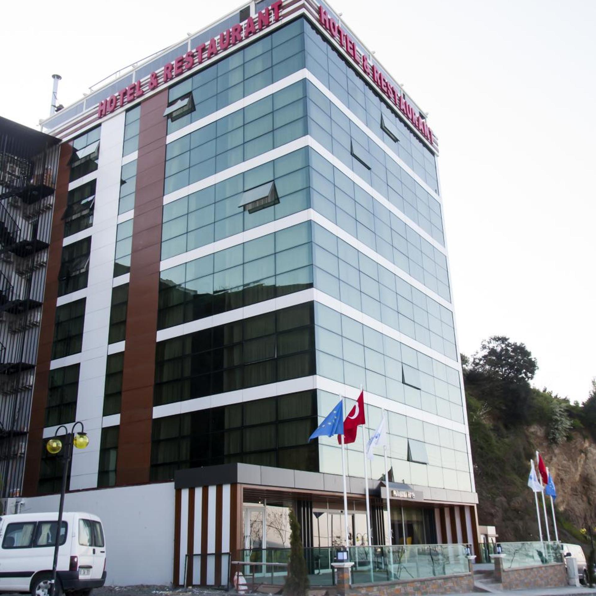 Damla Panaroma Hotel 4/60