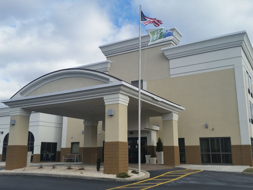 Holiday Inn Express Edgewood Aberdeen Bel Air 1/51