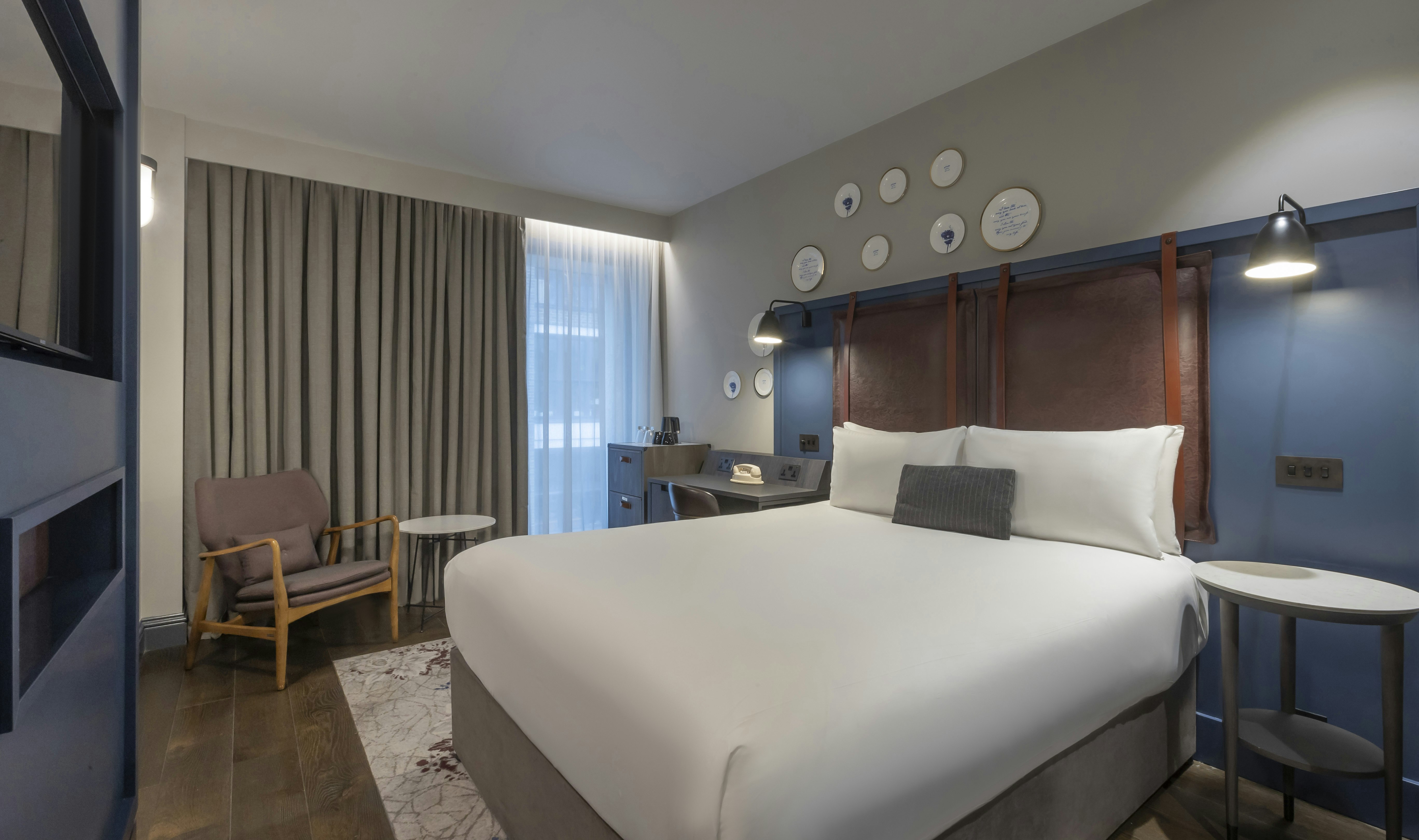 Clayton Hotel City of London 8/30