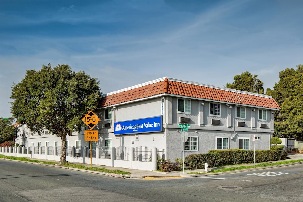 Americas Best Value Inn Richmond San Francisco 1/27