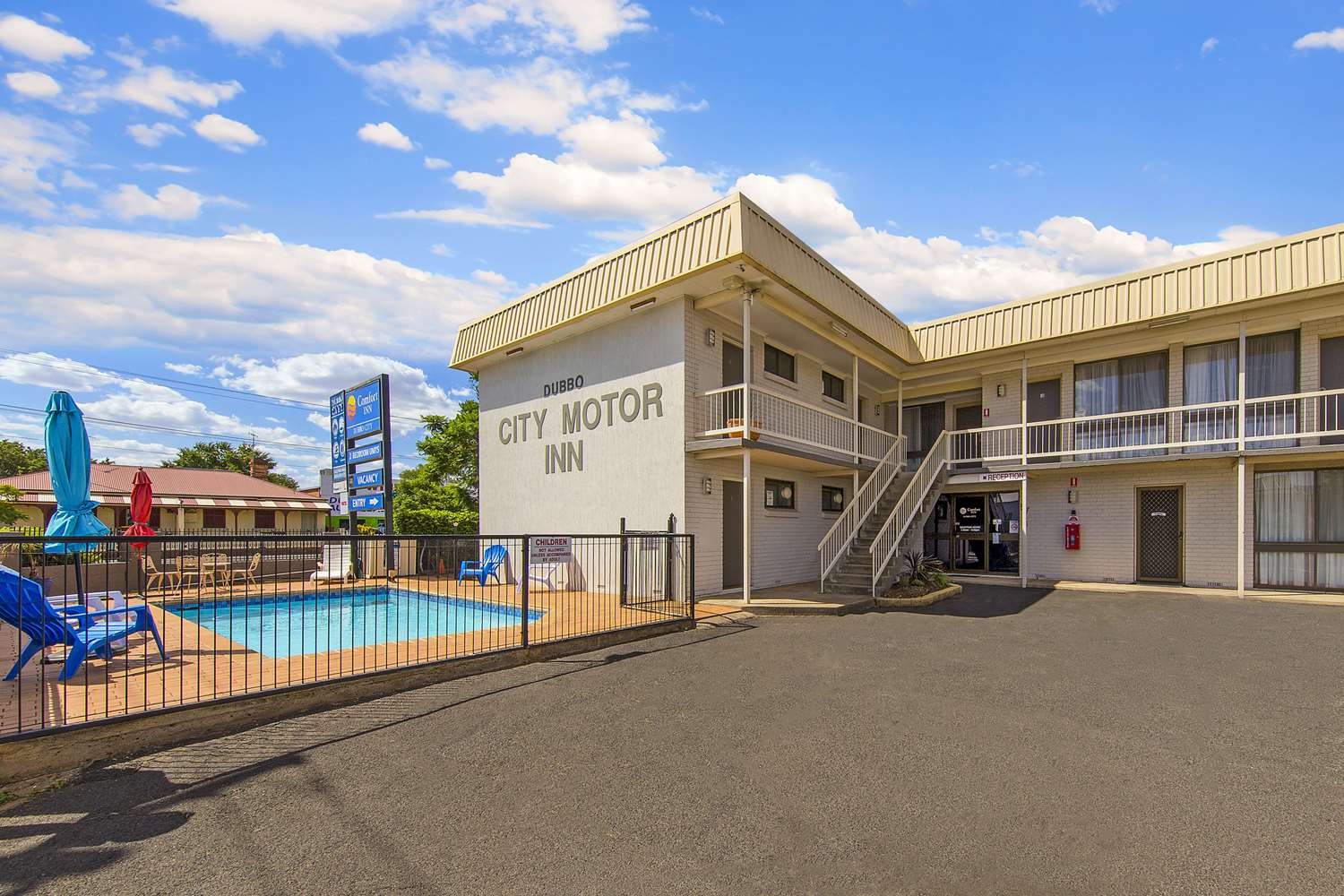 Comfort Inn Dubbo City 13/26