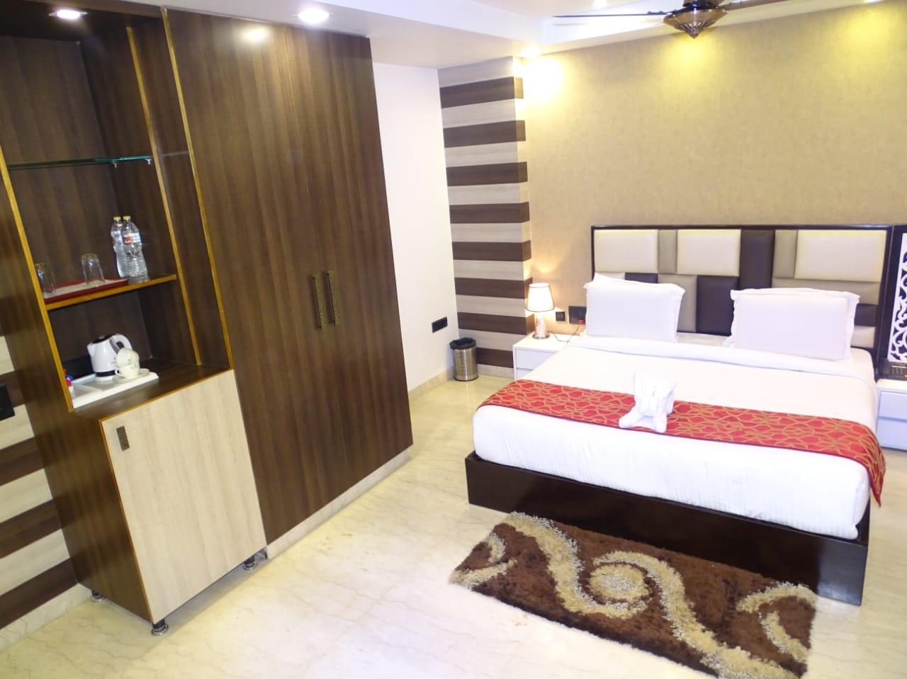 Vip, Suite, King Bed
