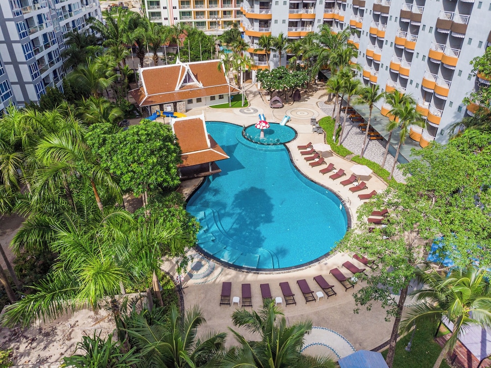 Heeton Concept Hotel Pattaya by Compass Hospitality 44/49
