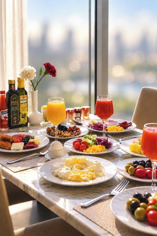 Elaf AL-maqam Hotel Makkah Ajyad 52/65