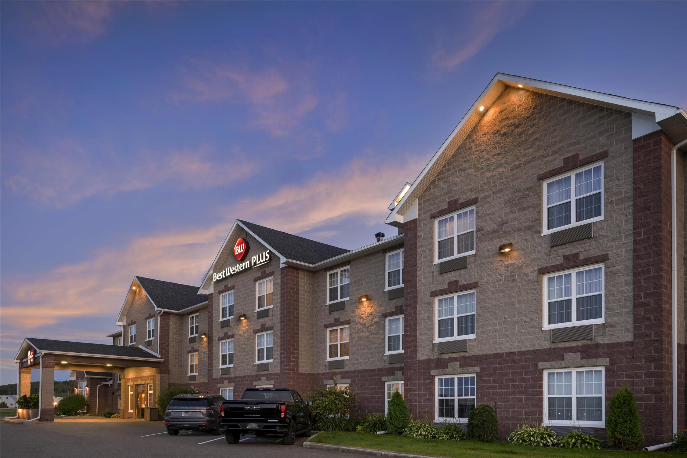 Best Western Plus Grand-Sault Hotel & Suites 25/26