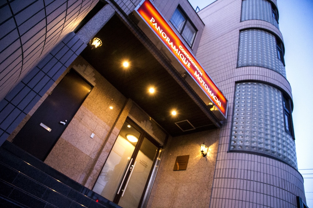 Condominium Panoramique Motomachi 6/66