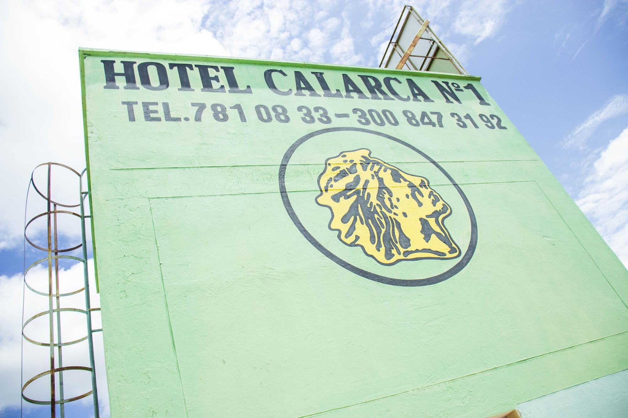Hotel Calarca 1 36/59