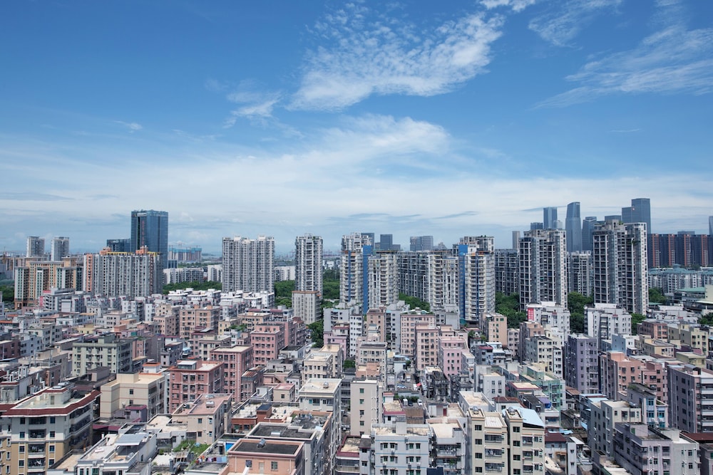 Shenzhen Hongdu Hotel 56/60