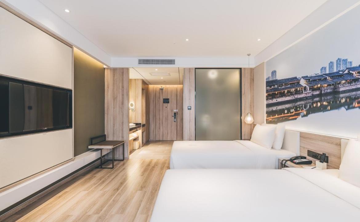 Atour Hotel (Haining Leather City Nanguanxiang) 12/50
