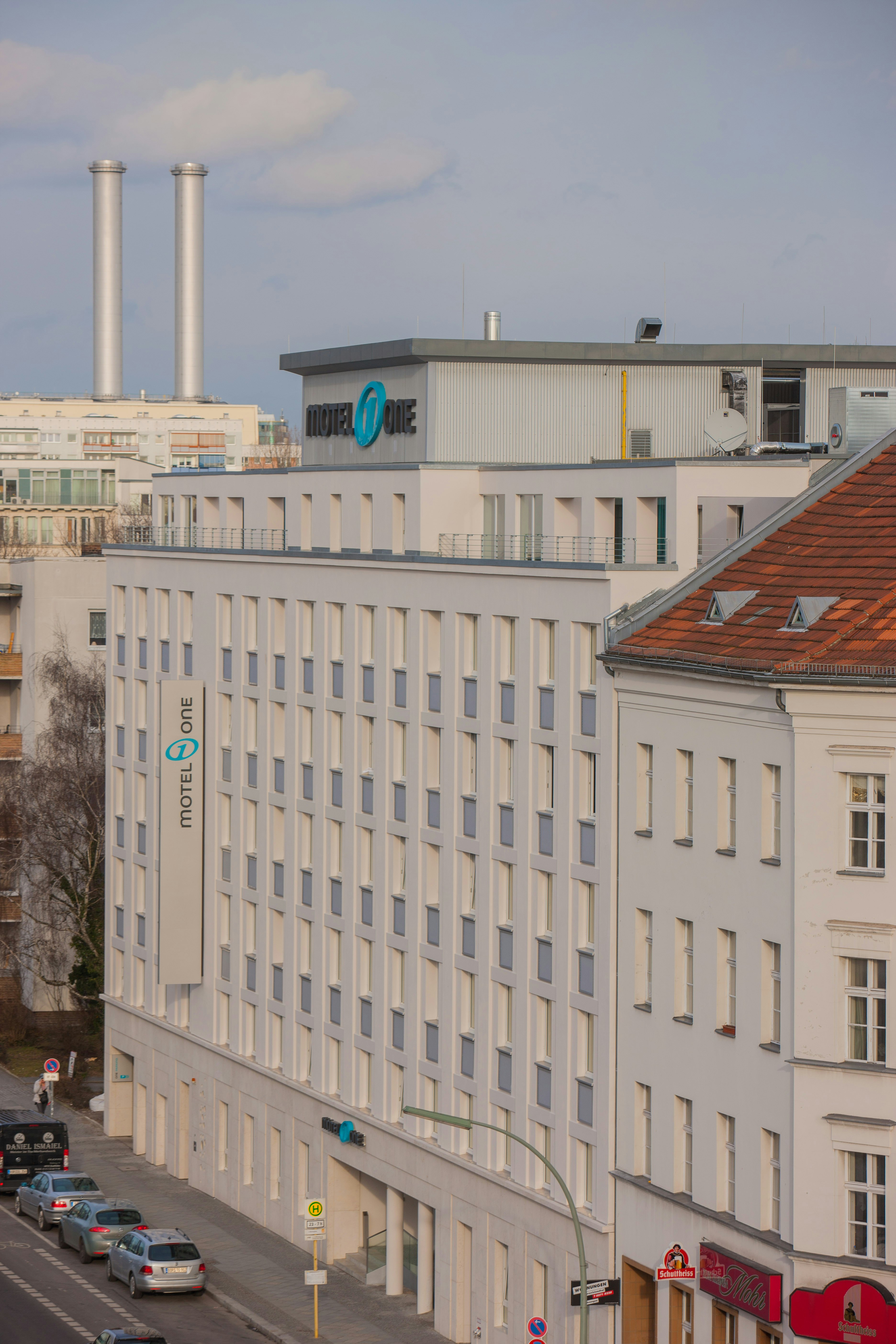 Hotel Motel One Berlin-Mitte 1/47