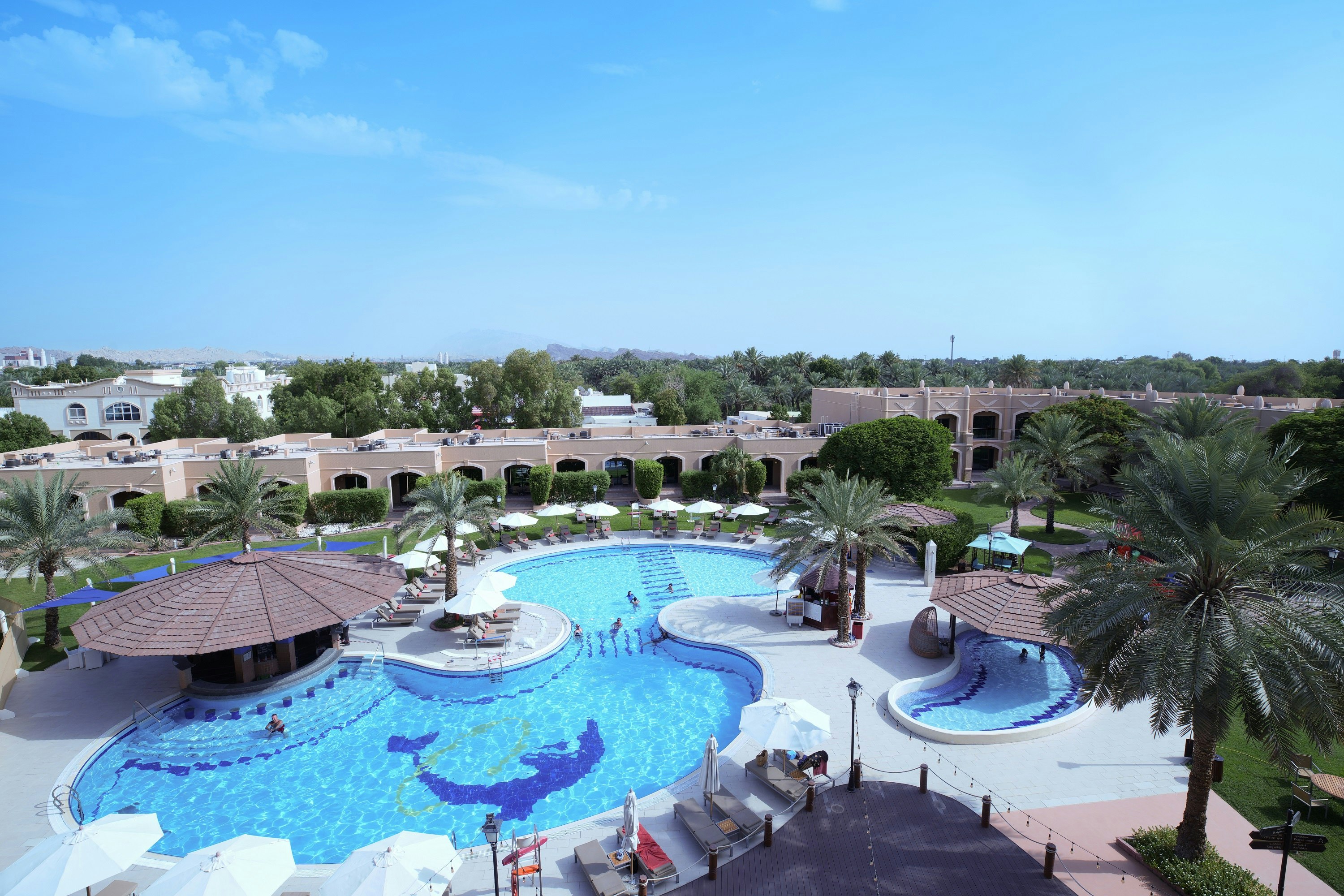 Al Ain Rotana Hotel 44/50