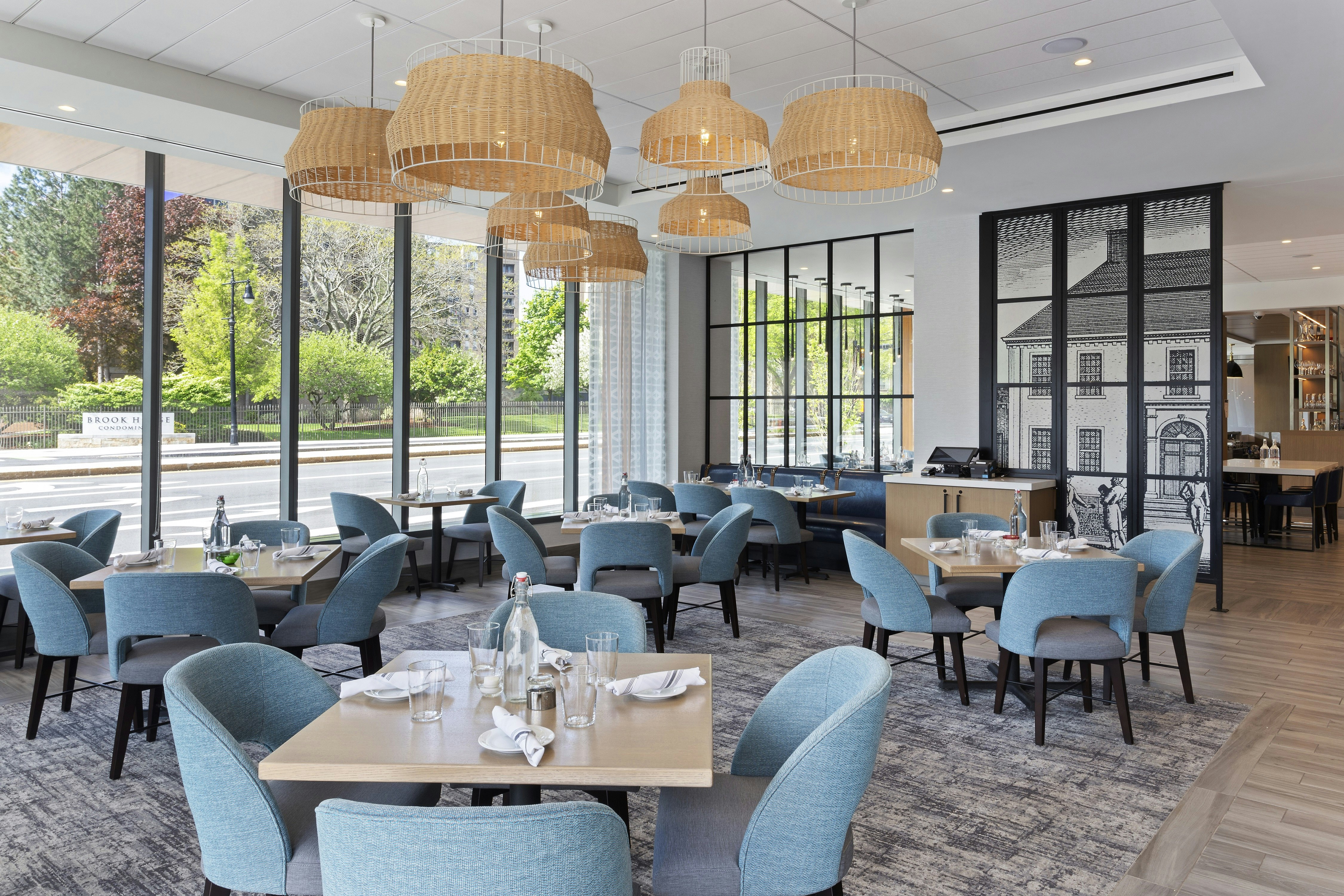 Hilton Garden Inn Boston Brookline Ma 42/57