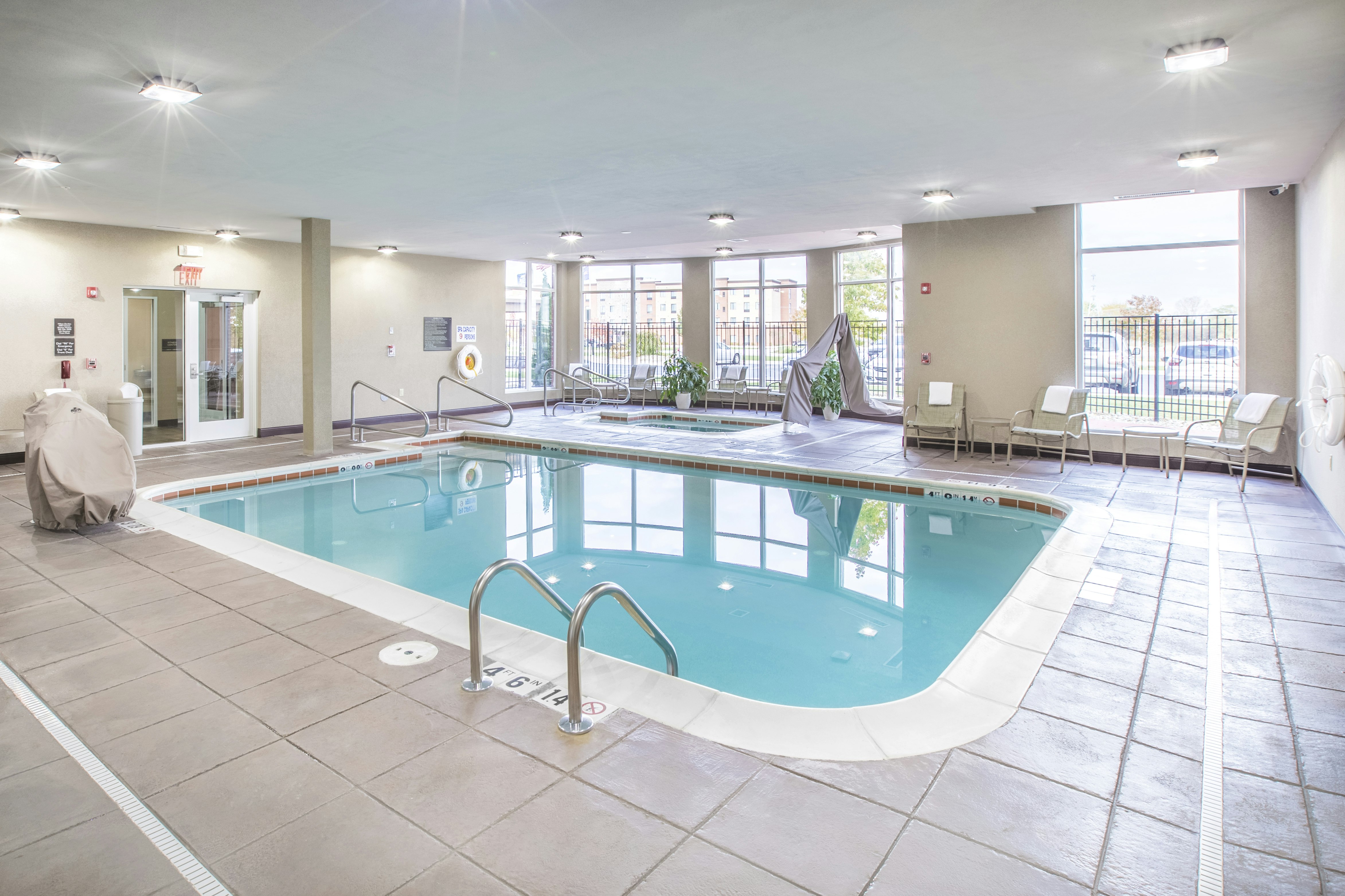 Hilton Garden Inn Benton Harbor/St. Joseph 14/43