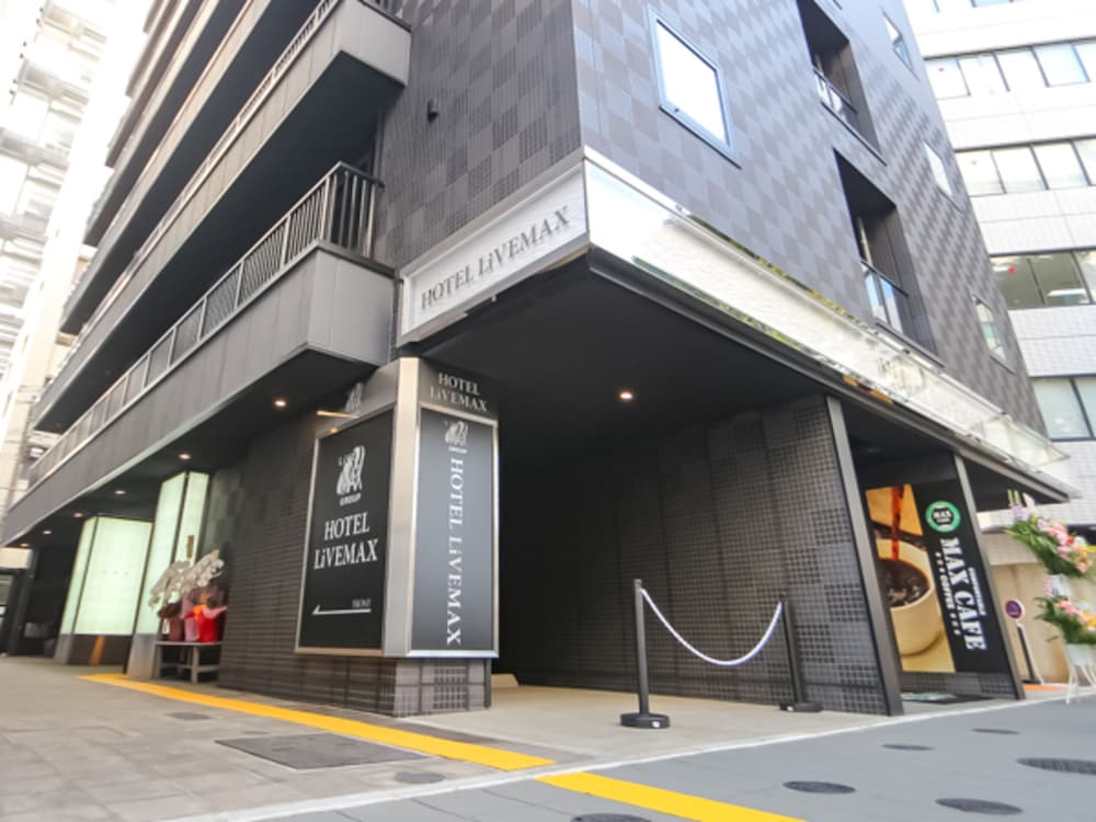 Hotel Livemax Yokohama Station West Exit 21/23