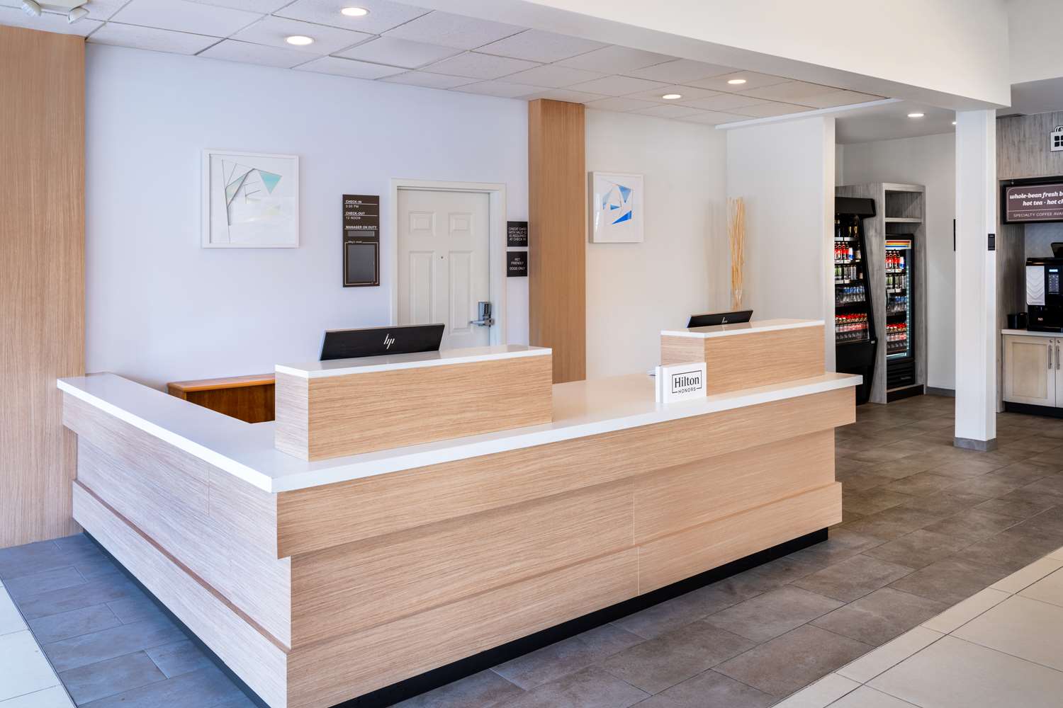 lobby