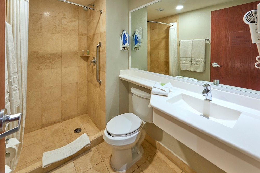 غرفة بسرير كوين، City Express by Marriott Ciudad Juarez 4/5