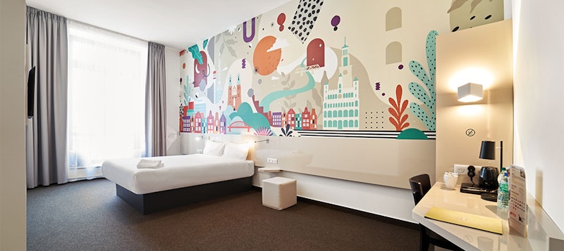 B&B HOTEL Poznan Old Town 5/15