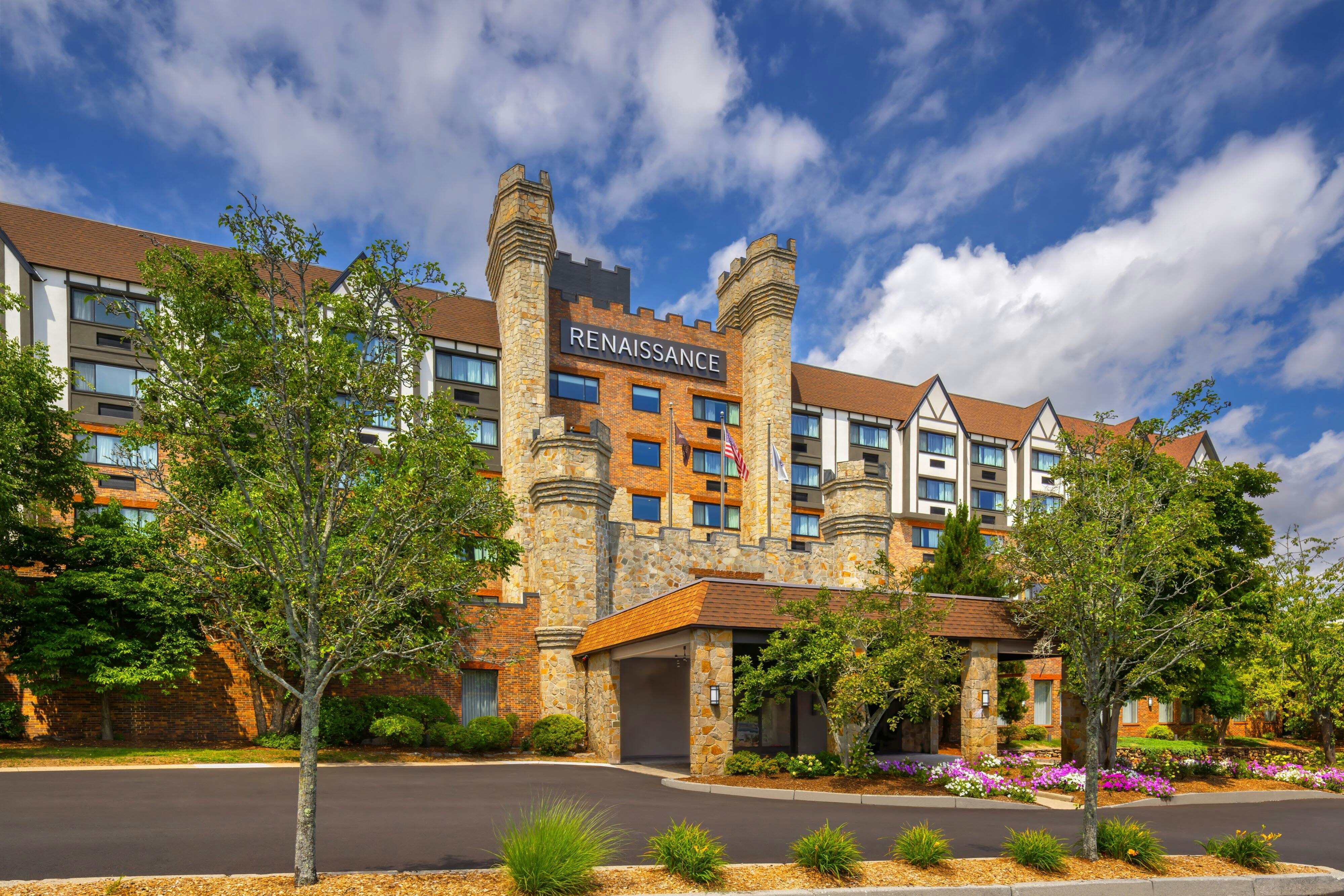 Sheraton Framingham Hotel Conference Center 3/5