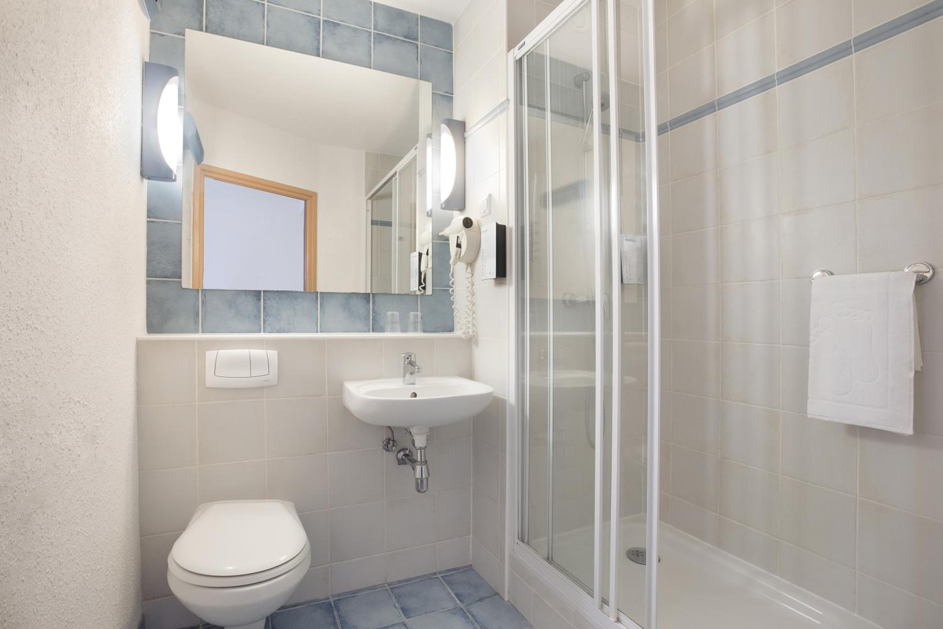 Room, Double Bed, Campanile Lublin 2/2