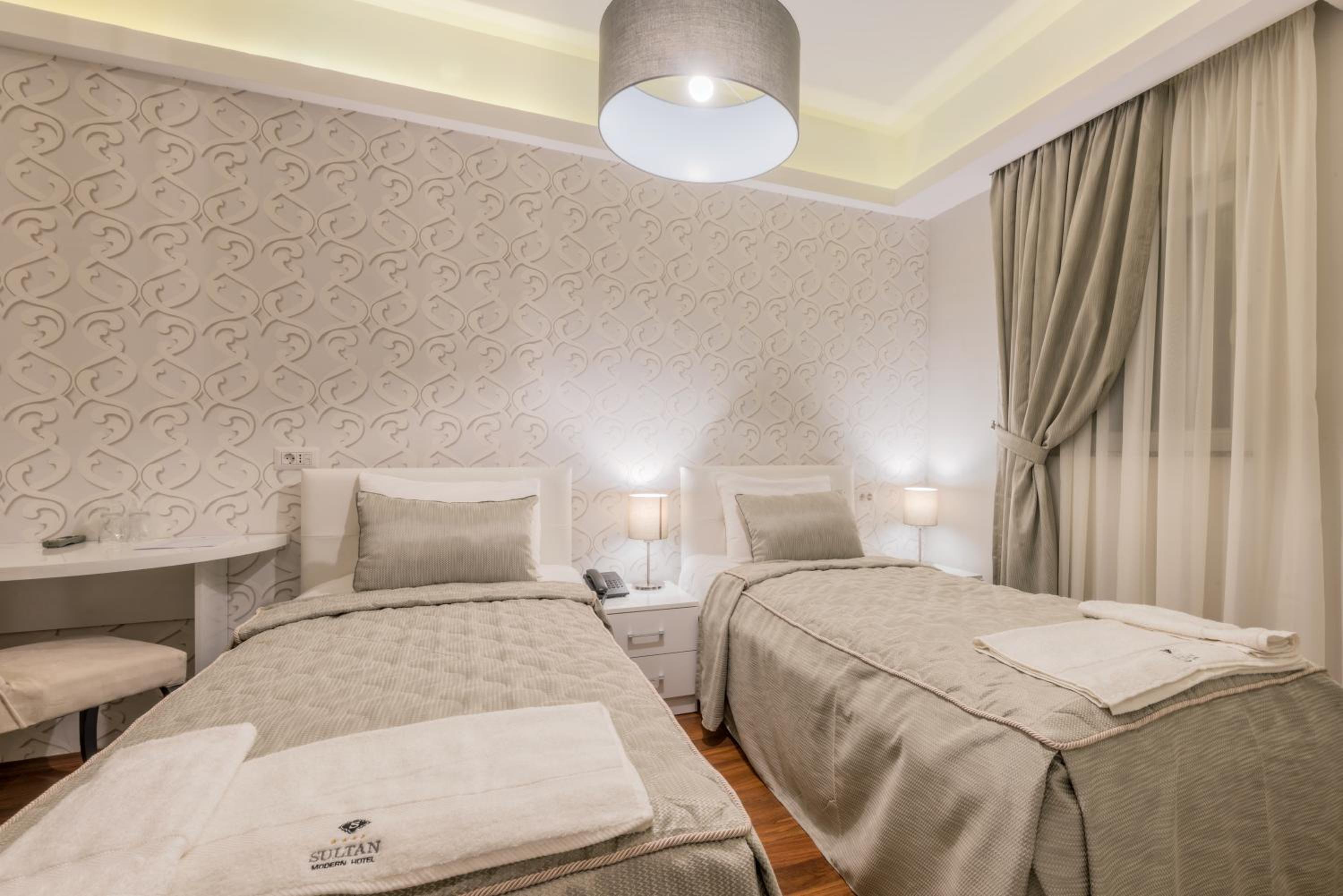 Sultan Modern Hotel 8/55