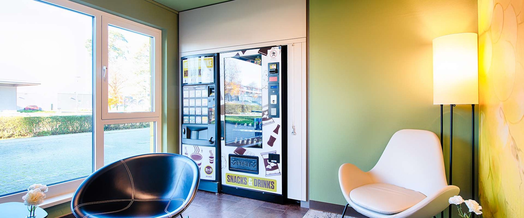 B&B Hotel Baden-Airpark 45/46