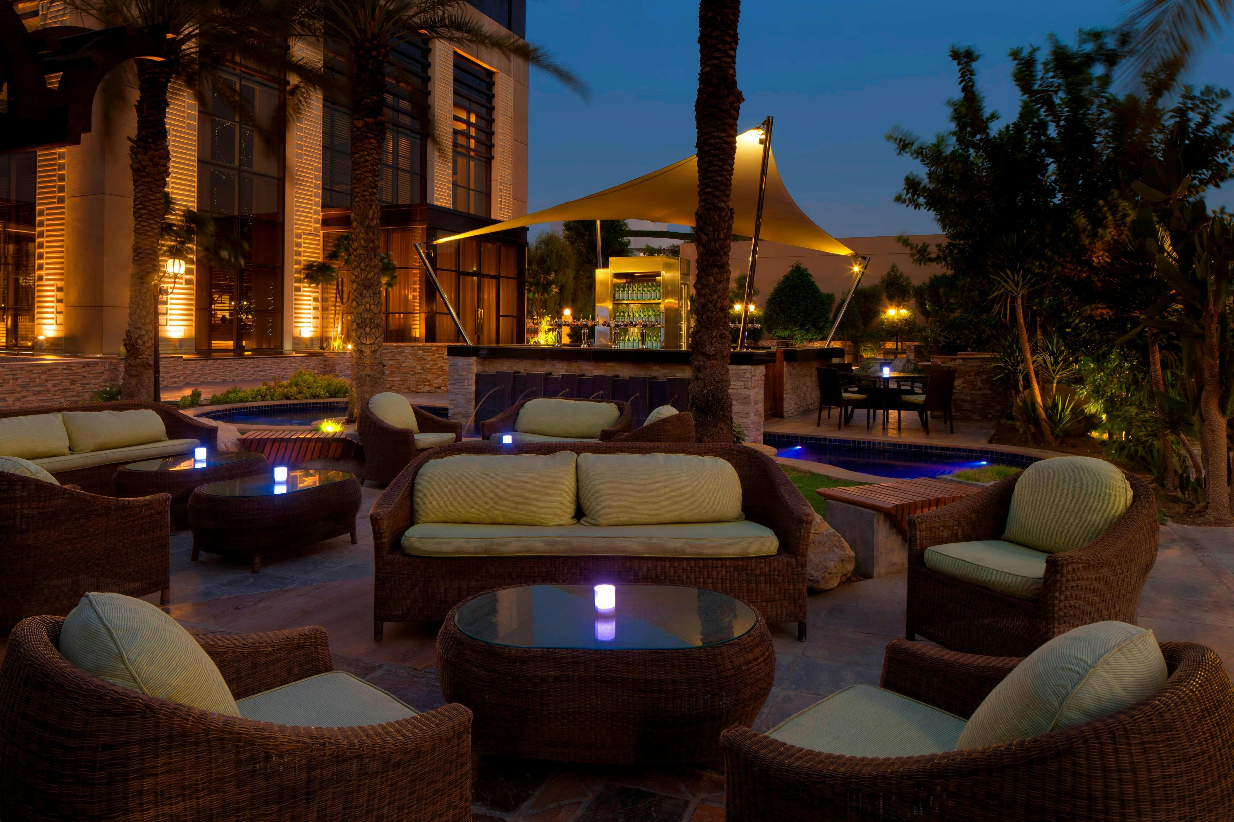 Le Meridien Dubai Hotel and Conference Centre 43/77