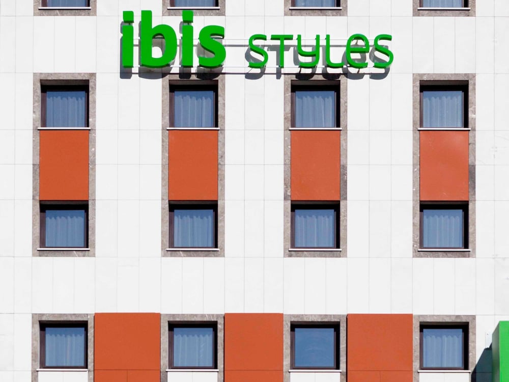 Ibis Styles Paris Porte D Orleans Hotel 2/69