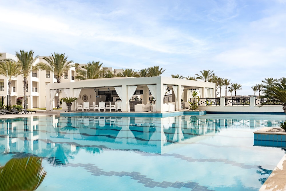 Jaz Crystal, Almaza Bay in MERSA MATRUH