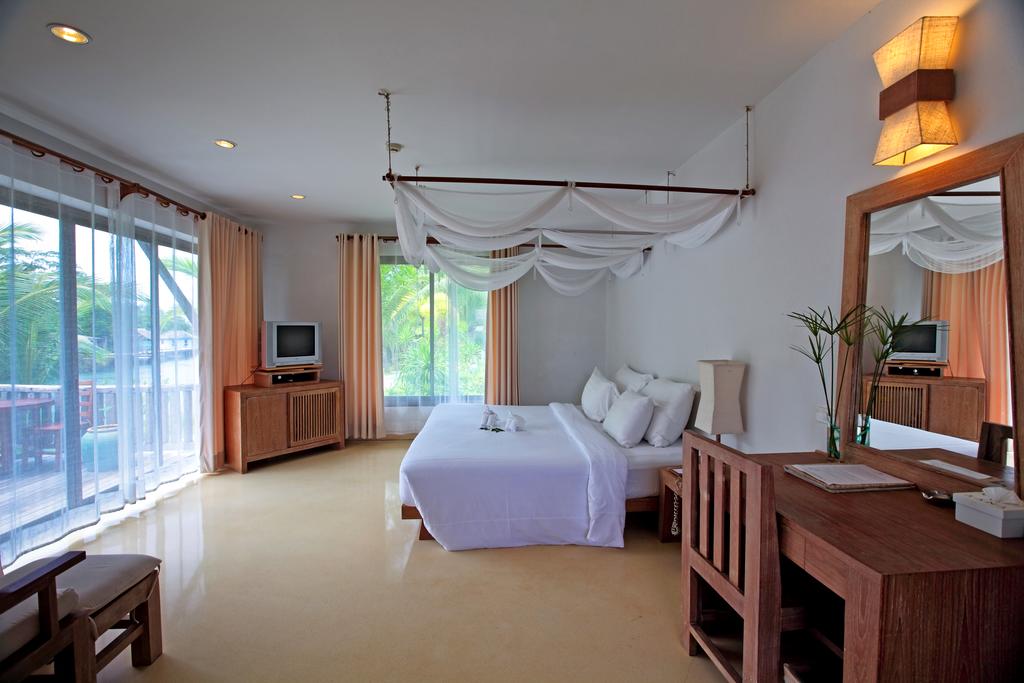 Grand, Deluxe, Double or Twin Bed