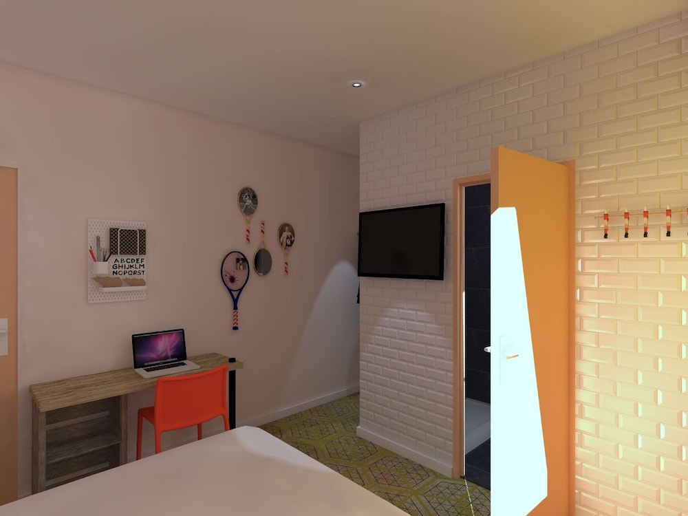 Greet Hotel Boulogne Billancourt Paris (ex Hotel B Paris Boulogne) 32/50