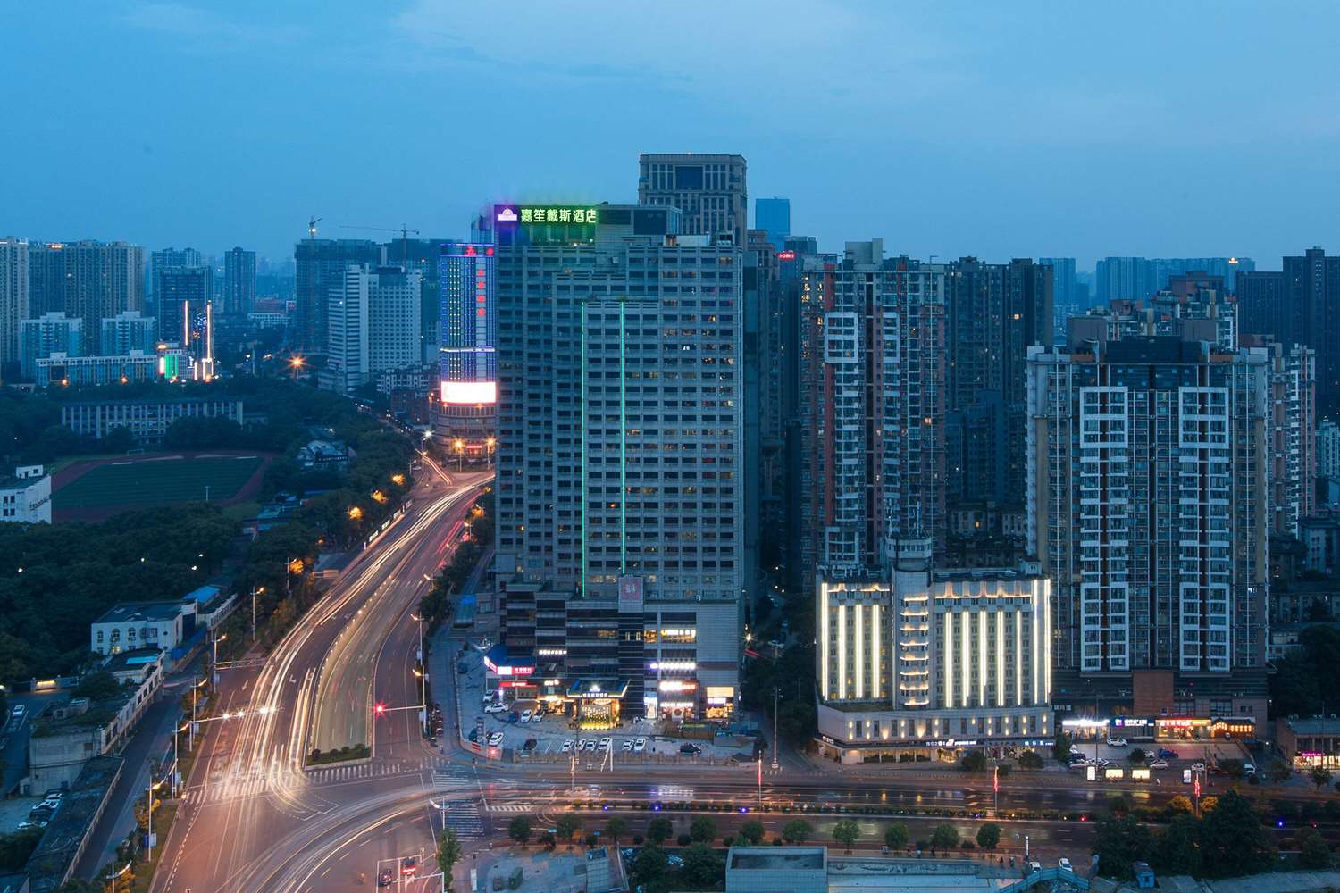 Days Hotel By Wyndham Changsha Downtown 3/13