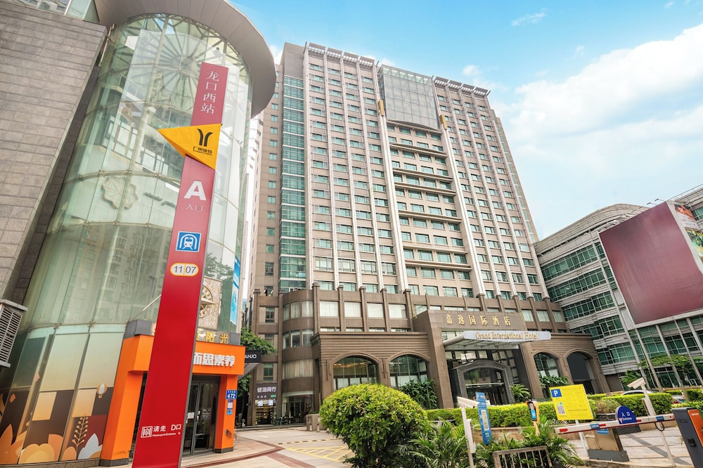 GRAND INTERNATIONAL HOTEL 3/46
