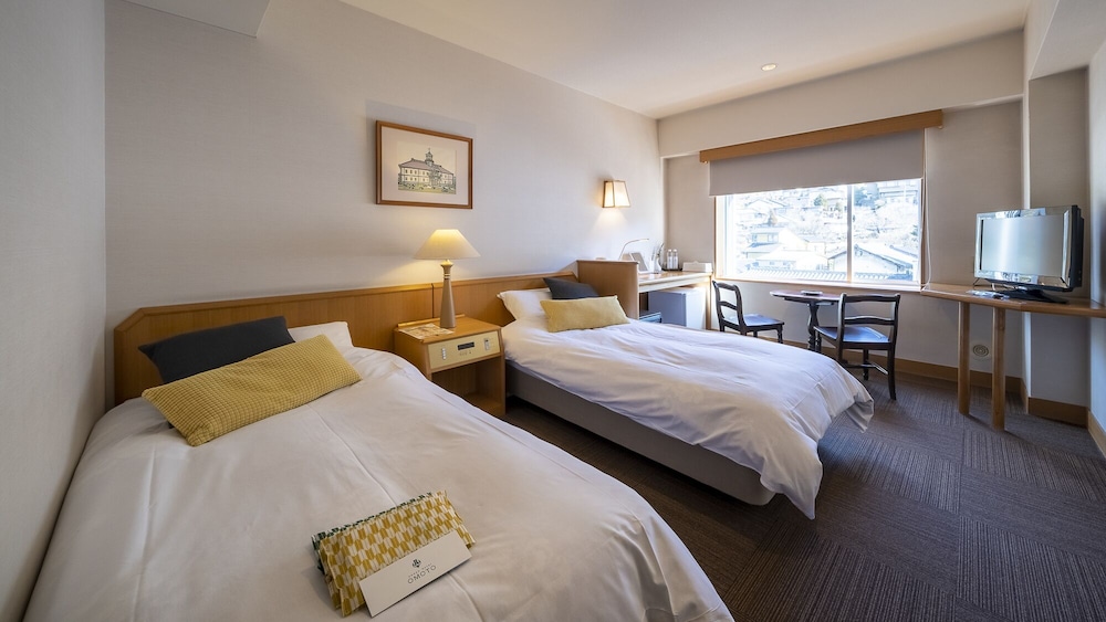 Hotel Omoto 9/61
