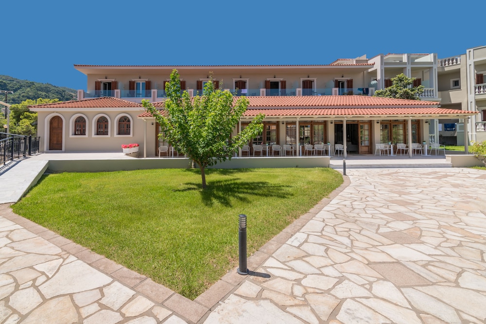 Palmyra Hotel in Zakynthos