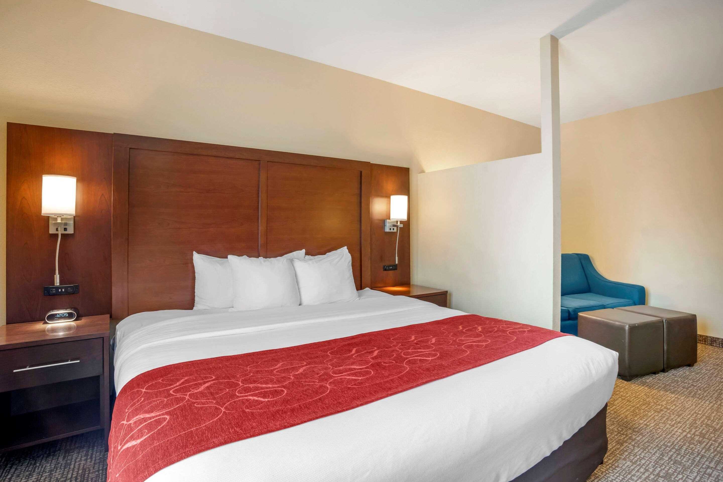 SUITE, KING BED, ACCESSIBLE