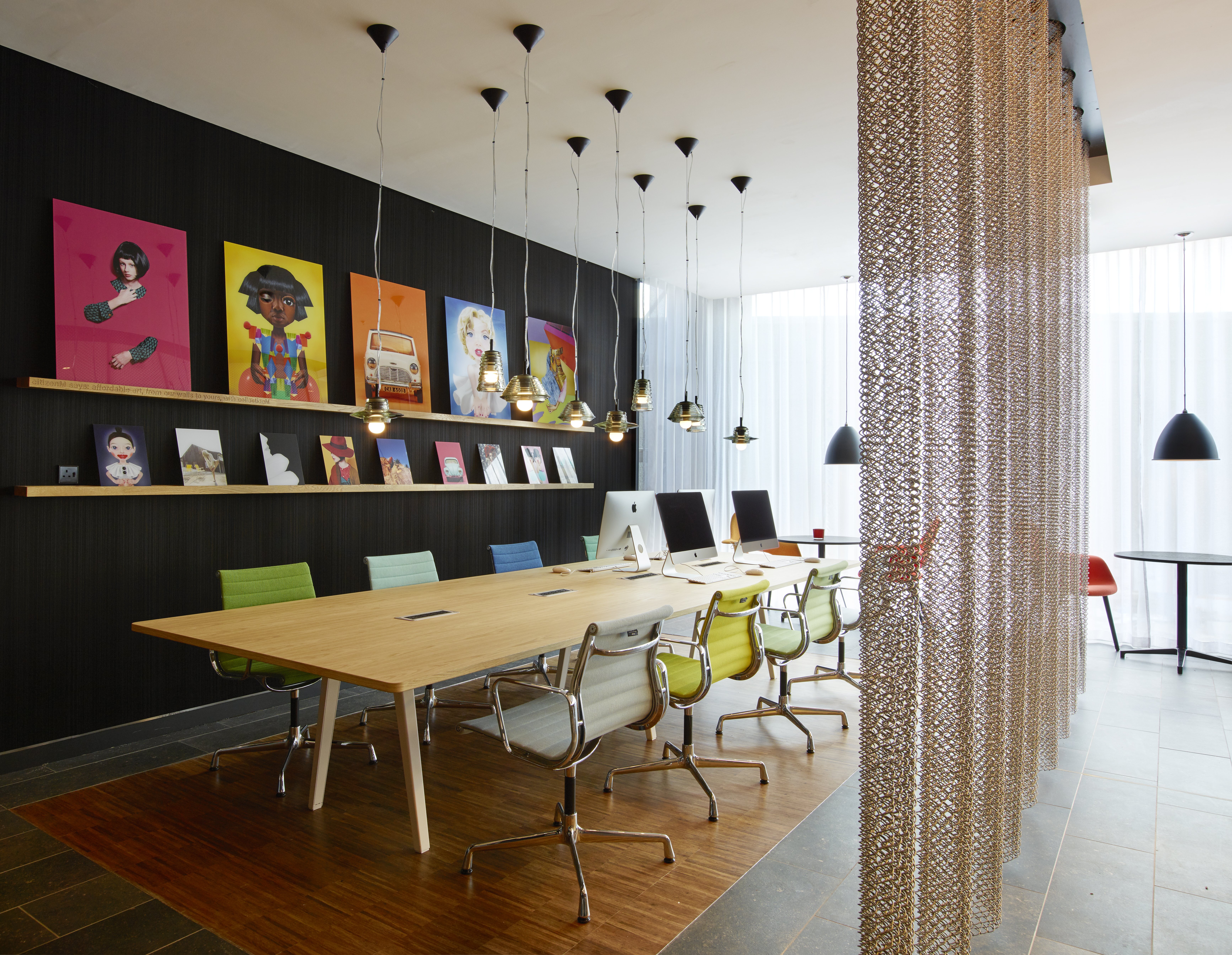 CITIZENM LONDON SHOREDITCH 40/47