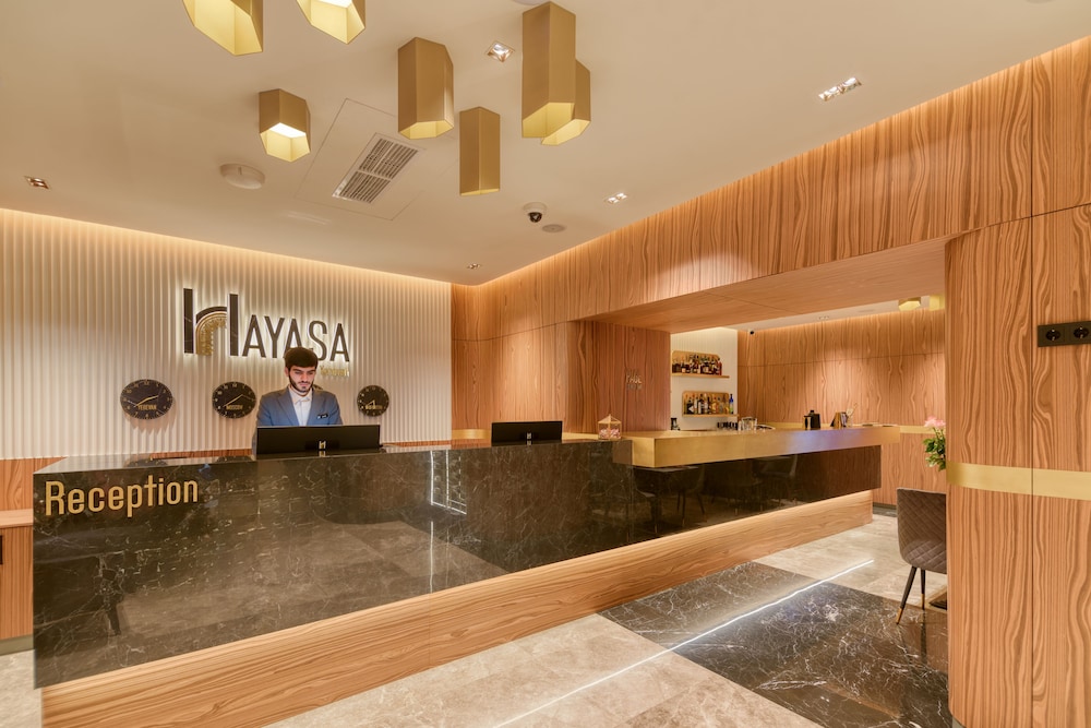 Hayasa Hotel Yerevan 14/68