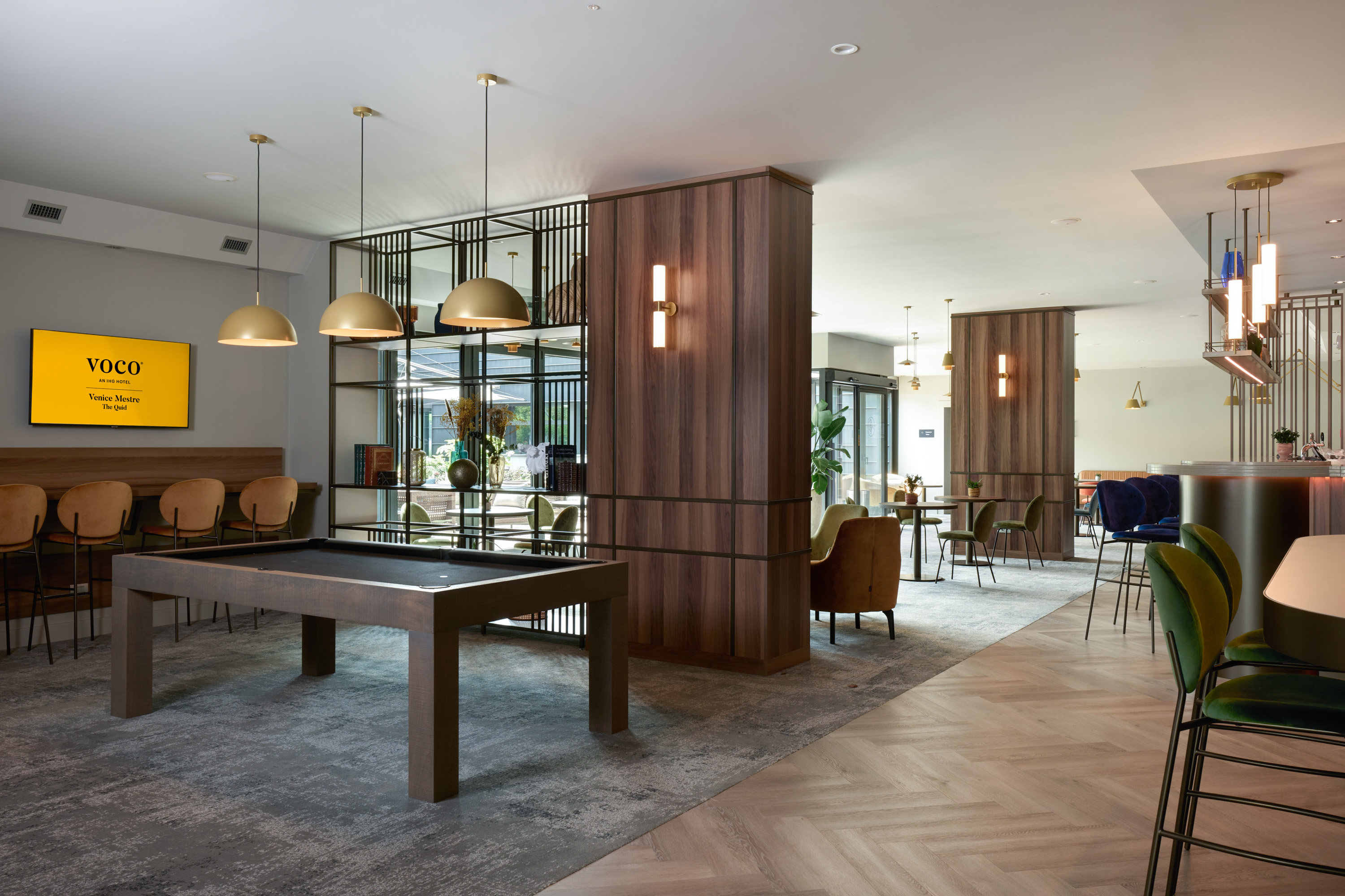 voco Venice Mestre - The Quid, an IHG Hotel 30/58
