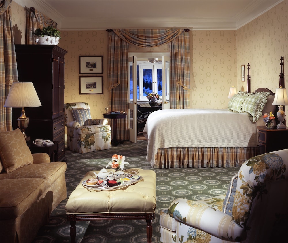 The Omni Homestead Resort 67/92
