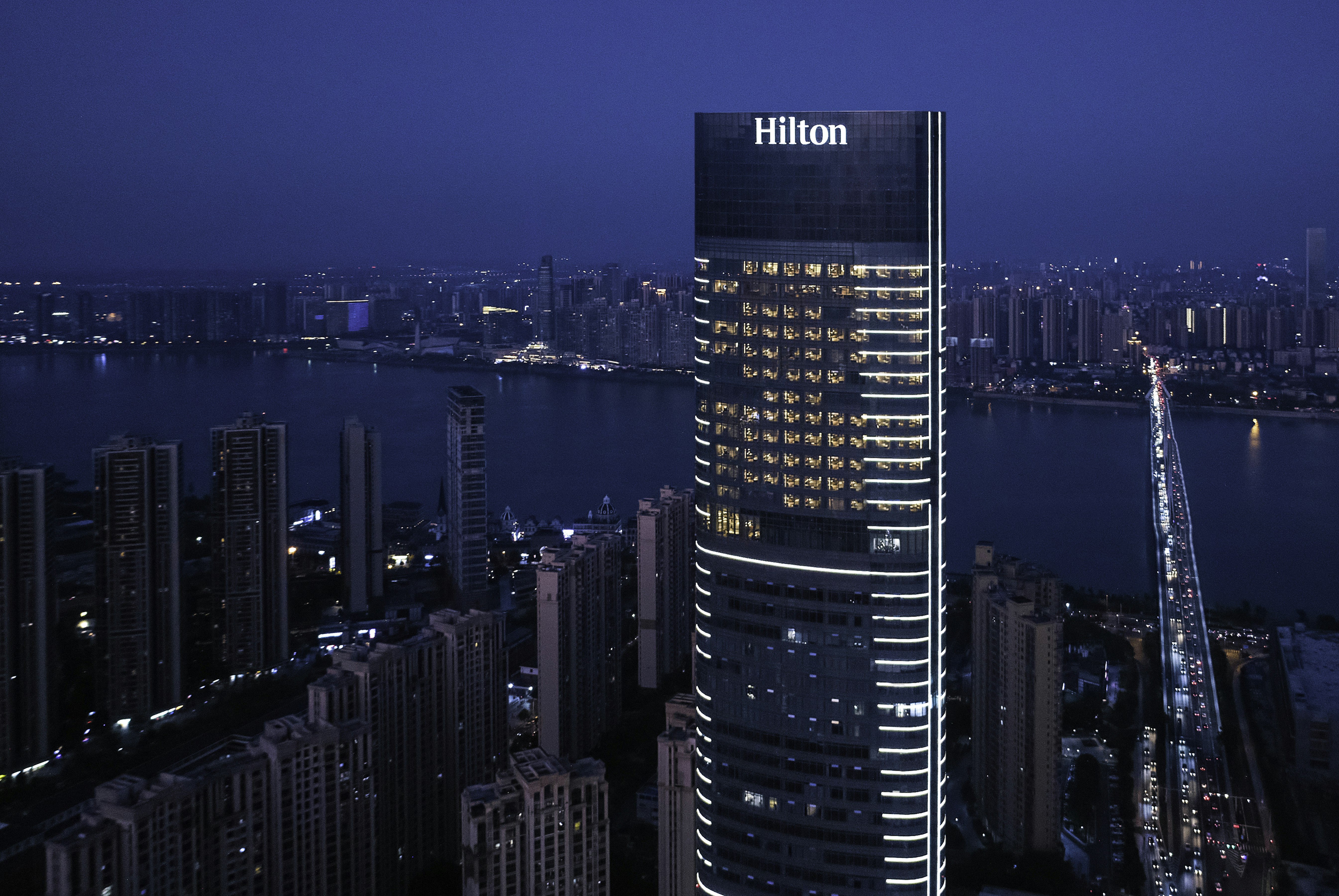 Hilton Changsha Riverside in CHANGSHA
