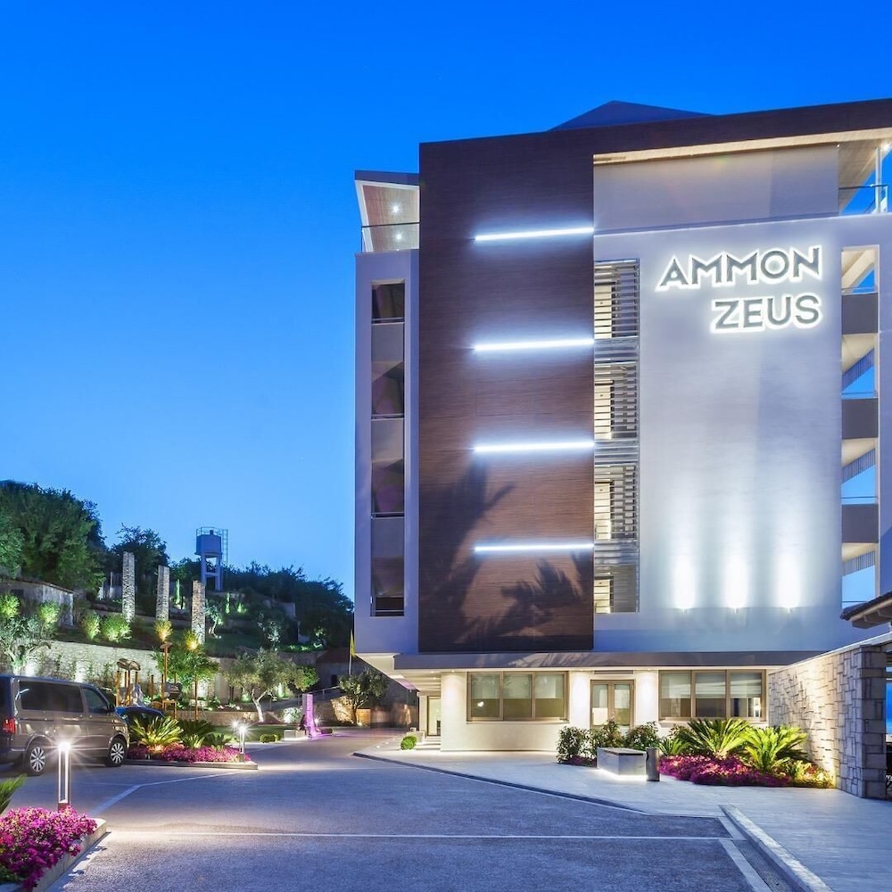 Ammon Zeus Luxury Beach Hotel 4/51