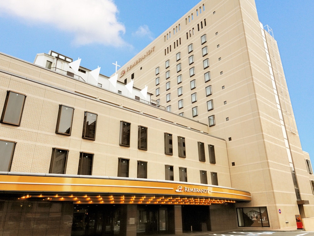 Rembrandt Hotel Atsugi 3/63
