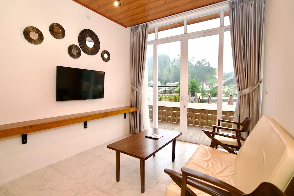 Gulala Azana Hotel and Resort Guci Tegal 36/50