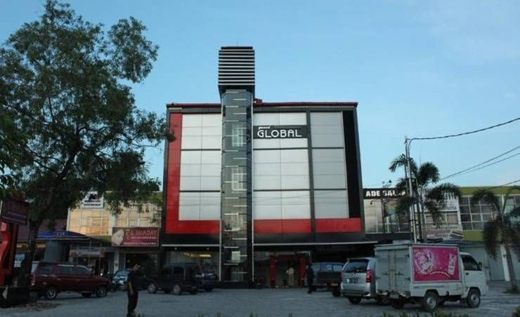 Grand Global Hotel Palangka Raya 1/8