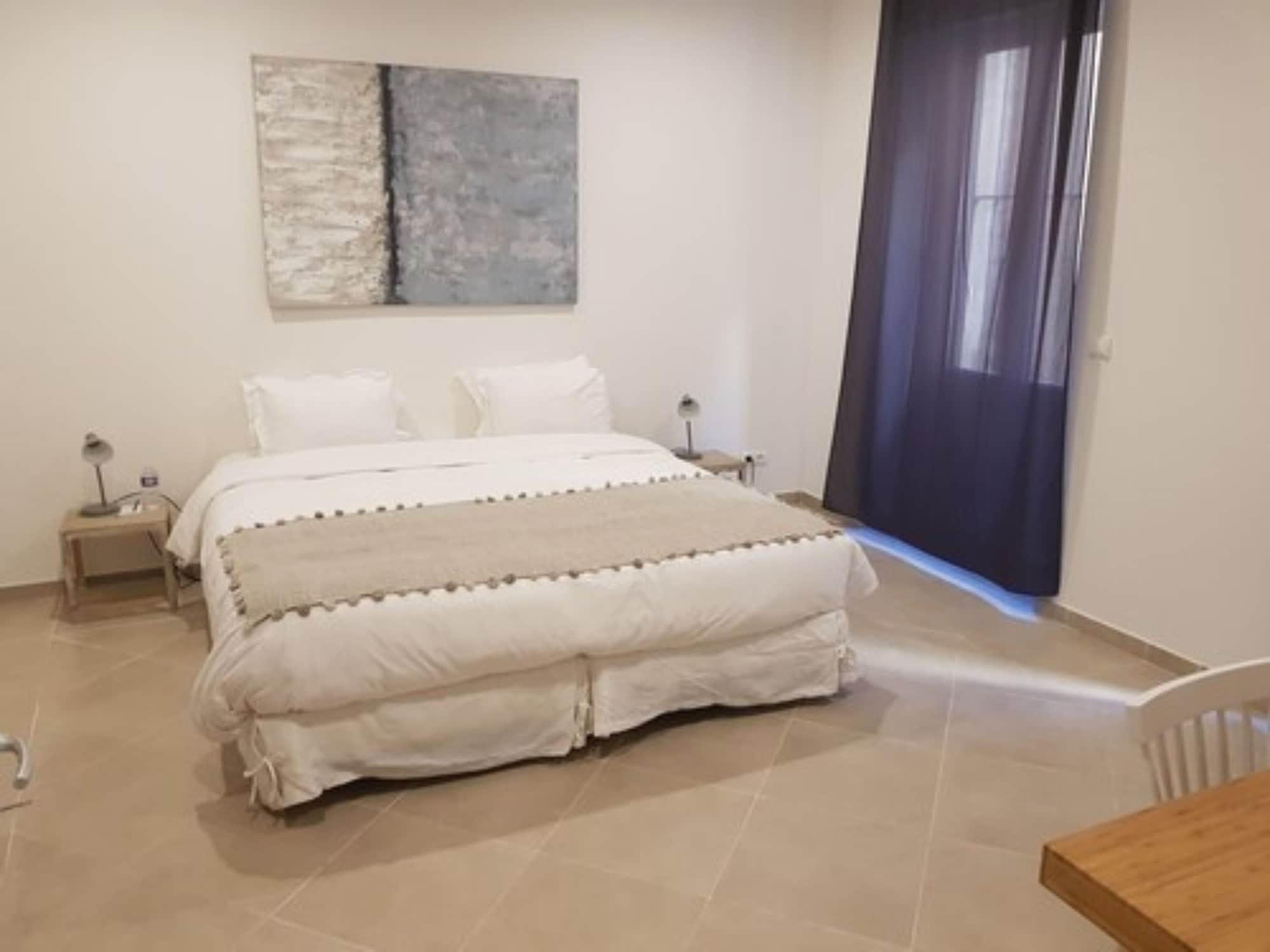 Superior, Double Bed, Courtyard Area